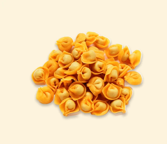 TORTELLINI RIPIENI DI CARNE