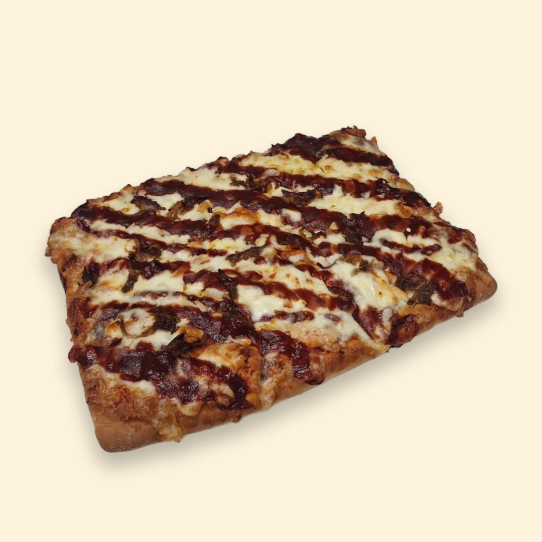 BBQ Pizza