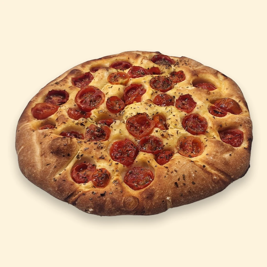 Focaccia Barese